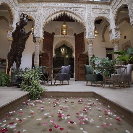 Riad Al Bahi Rabat Exteriér fotografie