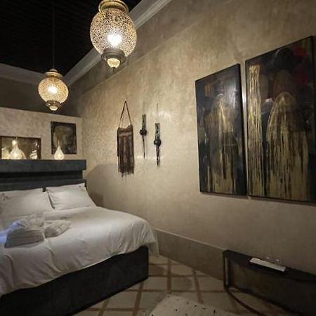 Riad Al Bahi Rabat Exteriér fotografie