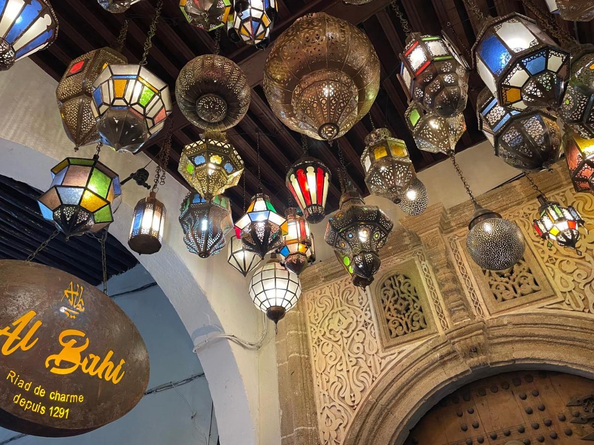 Riad Al Bahi Rabat Exteriér fotografie