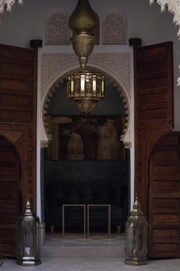 Riad Al Bahi Rabat Exteriér fotografie