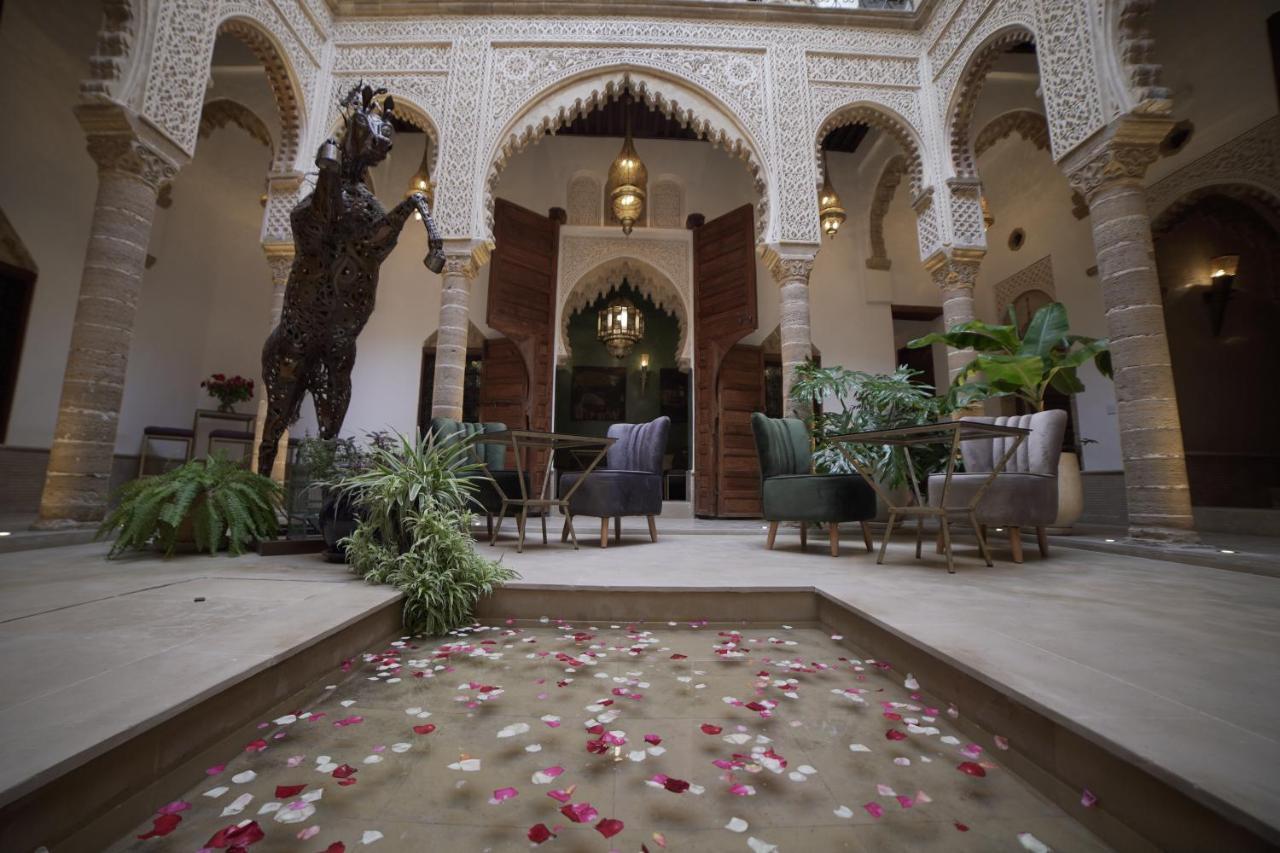 Riad Al Bahi Rabat Exteriér fotografie