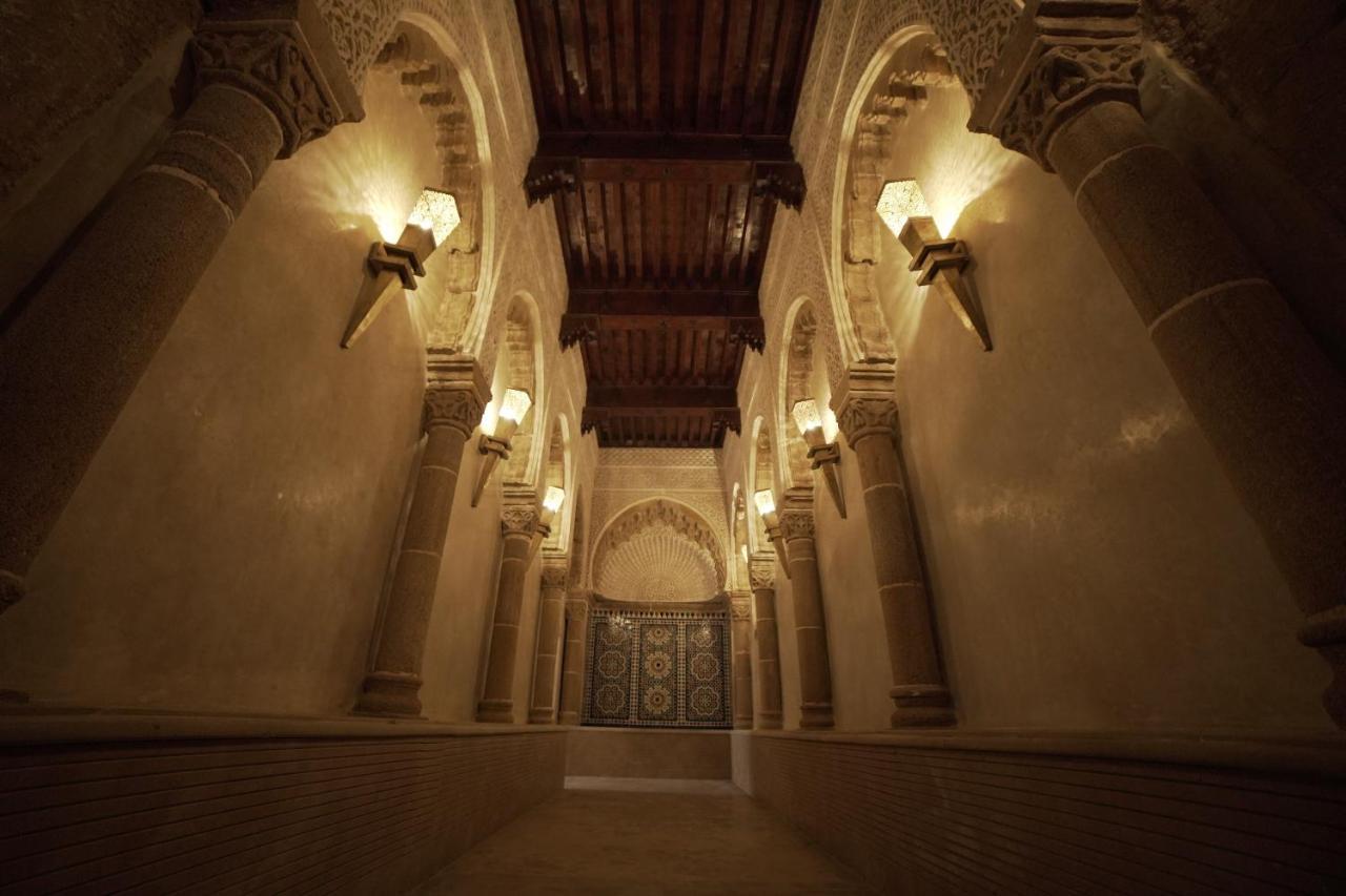 Riad Al Bahi Rabat Exteriér fotografie