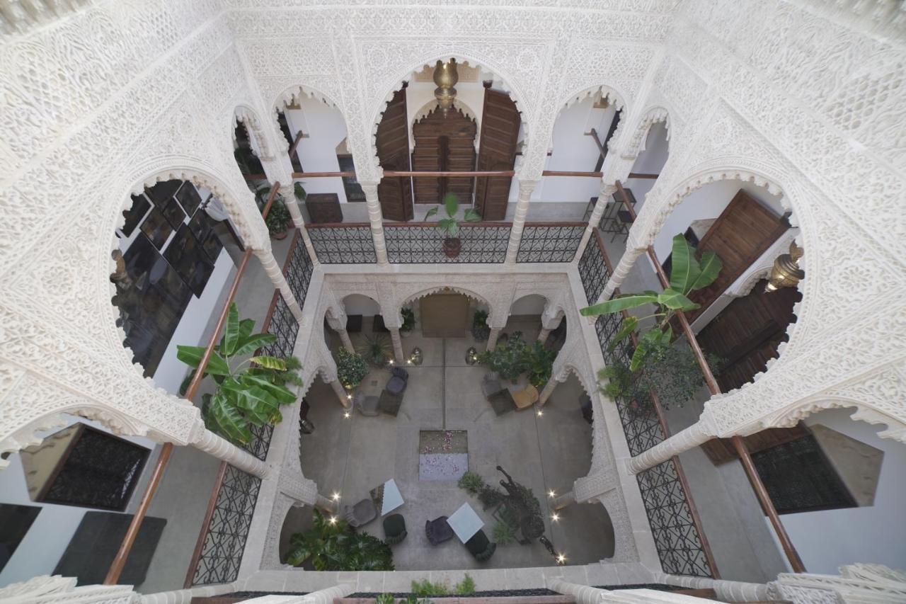 Riad Al Bahi Rabat Exteriér fotografie
