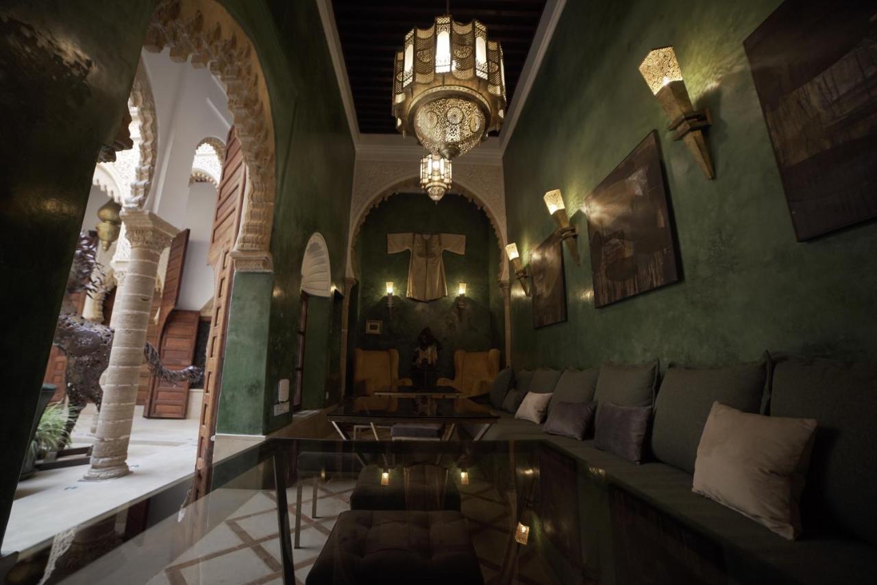 Riad Al Bahi Rabat Exteriér fotografie