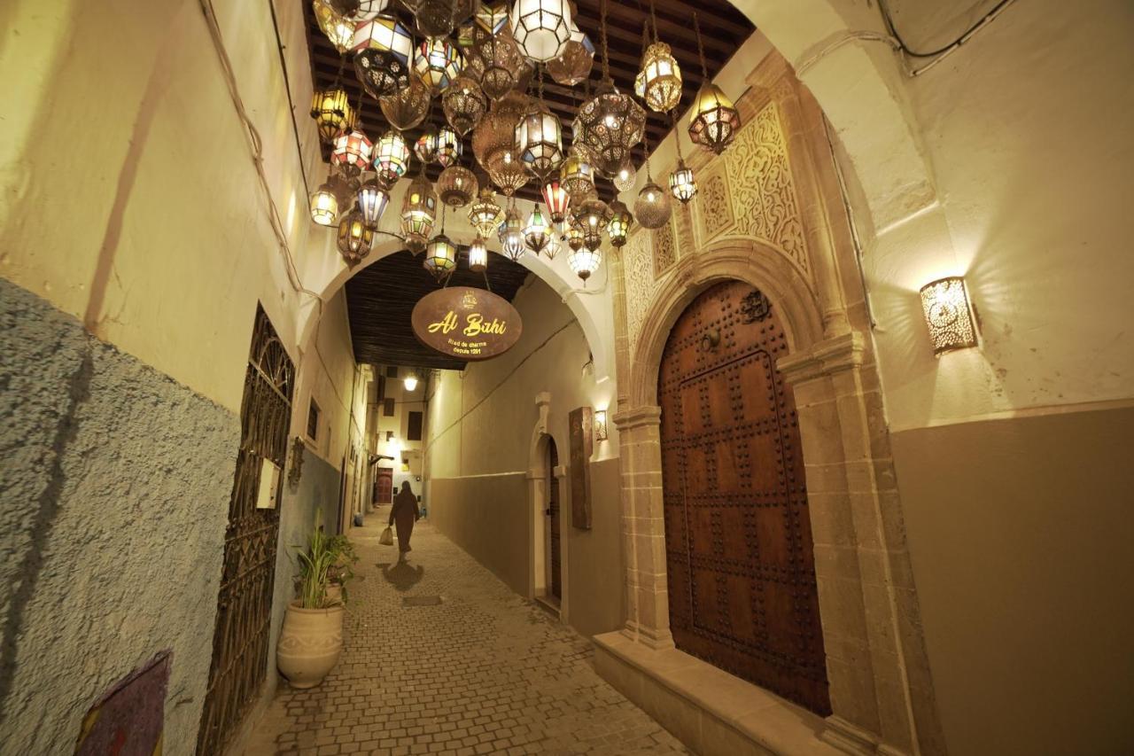 Riad Al Bahi Rabat Exteriér fotografie
