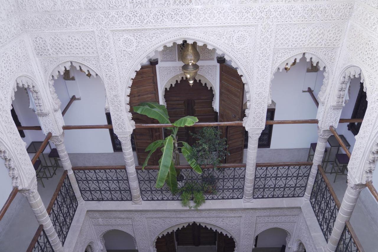 Riad Al Bahi Rabat Exteriér fotografie