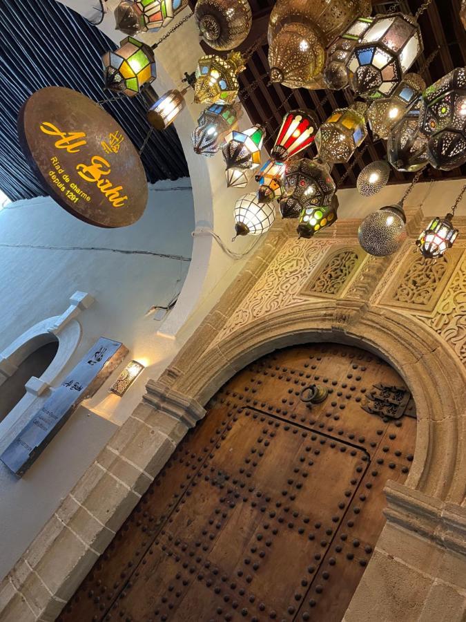 Riad Al Bahi Rabat Exteriér fotografie