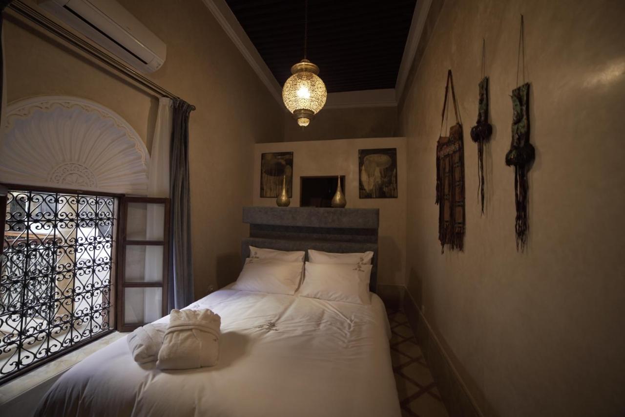 Riad Al Bahi Rabat Exteriér fotografie