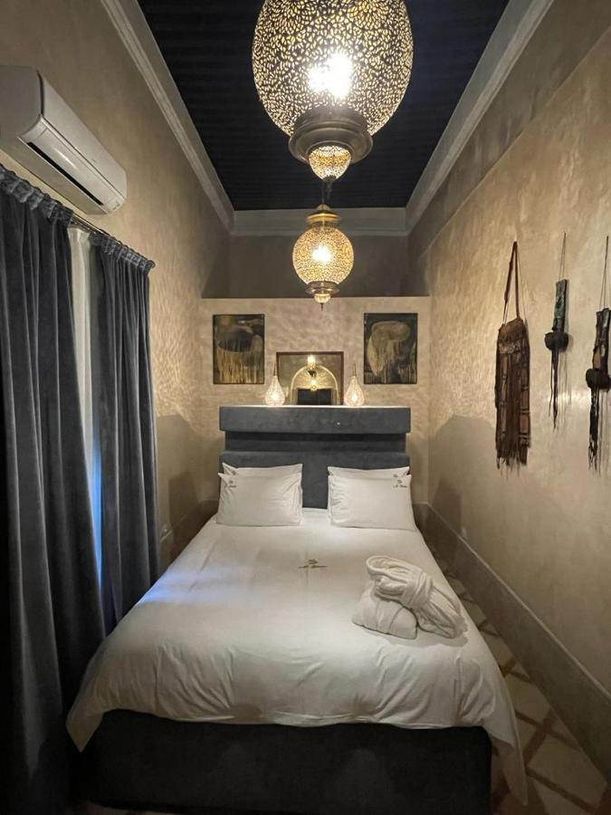 Riad Al Bahi Rabat Exteriér fotografie