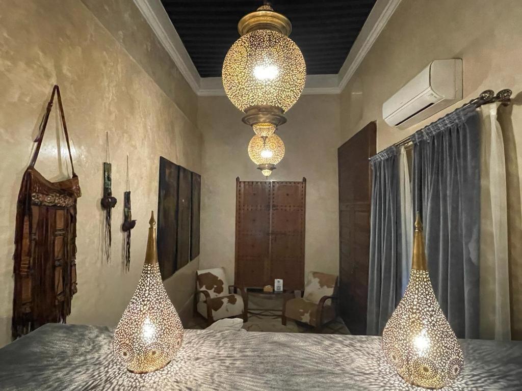 Riad Al Bahi Rabat Exteriér fotografie