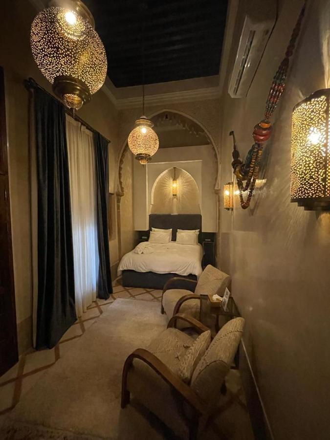 Riad Al Bahi Rabat Exteriér fotografie