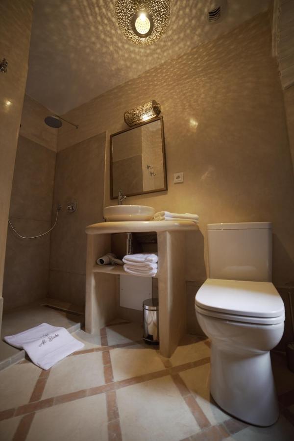 Riad Al Bahi Rabat Exteriér fotografie