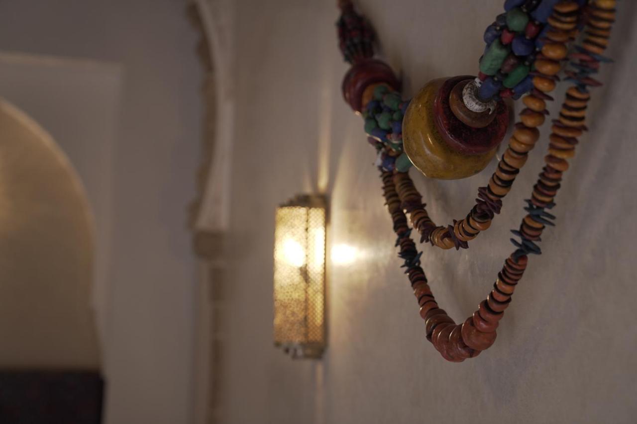 Riad Al Bahi Rabat Exteriér fotografie