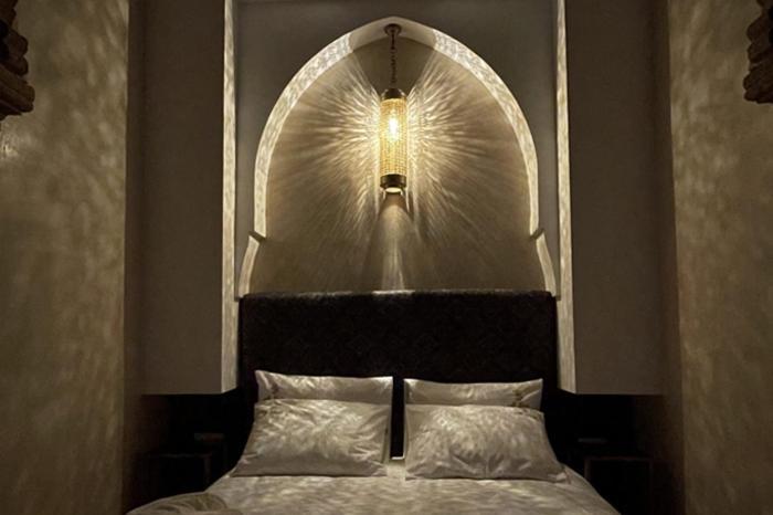 Riad Al Bahi Rabat Exteriér fotografie