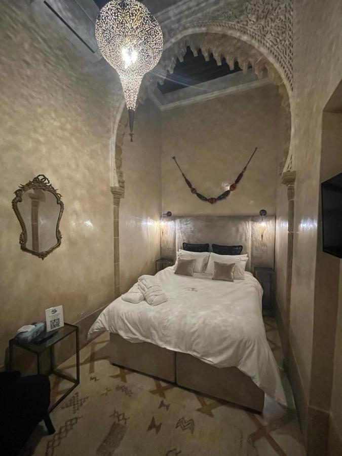 Riad Al Bahi Rabat Exteriér fotografie