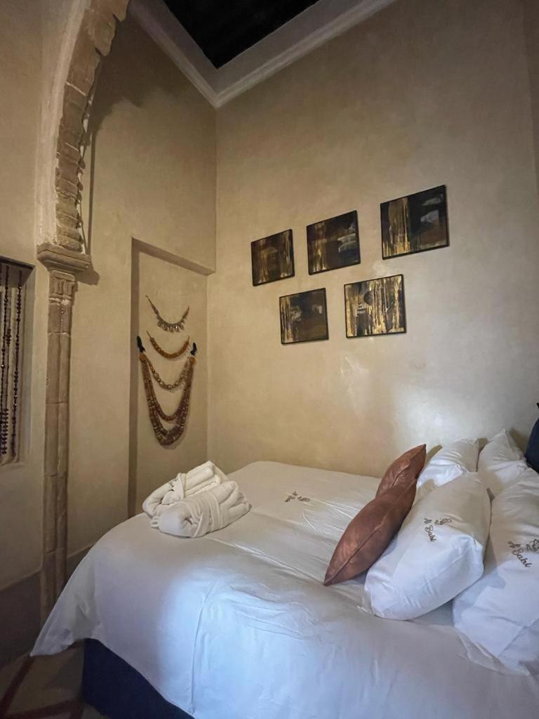 Riad Al Bahi Rabat Exteriér fotografie