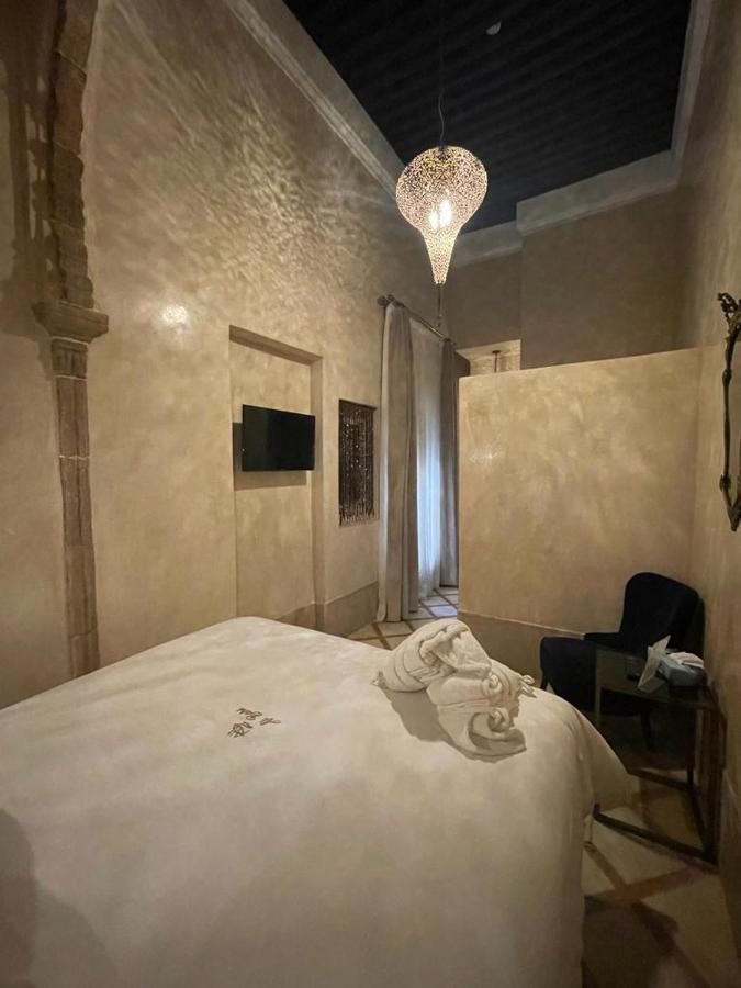 Riad Al Bahi Rabat Exteriér fotografie