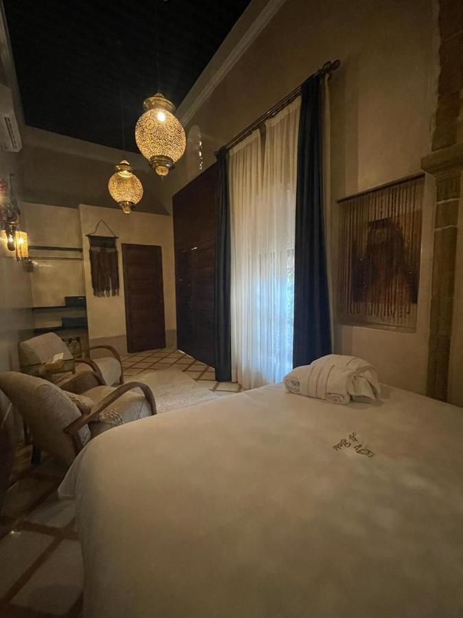 Riad Al Bahi Rabat Exteriér fotografie
