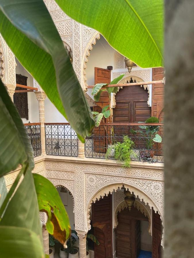 Riad Al Bahi Rabat Exteriér fotografie